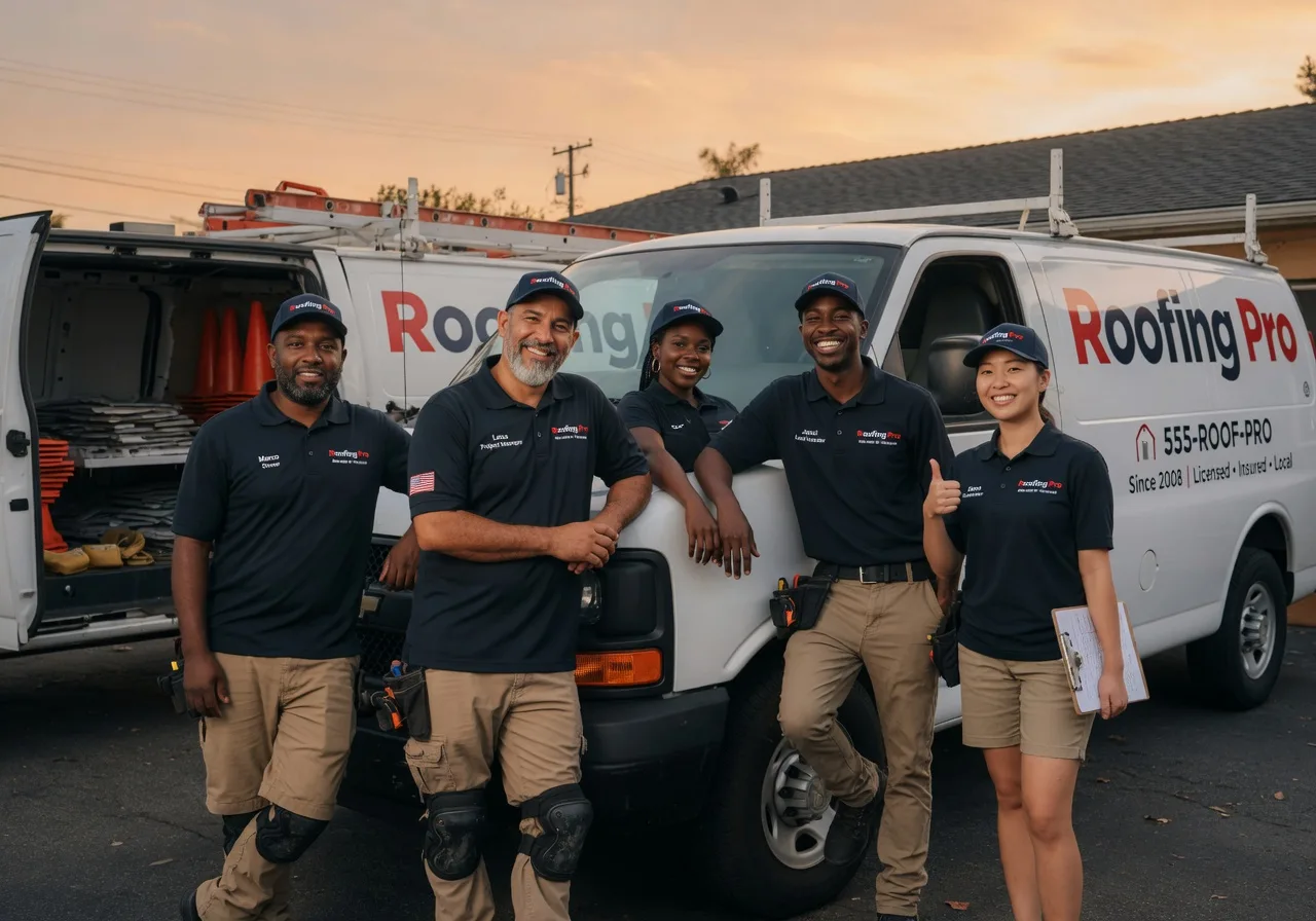 Roof Repair Near Me company in Lamy, NM